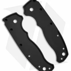 Flytanium Custom Bandwidth Black G-10 Scales For Demko AD 20.5 Knife -American Made Knives Sales Store Flytanium Custom Bandwidth Black G 10 Scales for Demko AD 20.5 Knife BHQ 177984 jr back