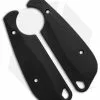 Flytanium Custom CRKT Minimalist Flex Scales - Black G-10