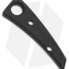 Flytanium Custom Carbon Fiber Back Spacer For Pilar III Knife