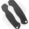 Flytanium Classic Carbon Fiber Scales For Spyderco Paramilitary 2 Knife
