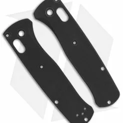 Flytanium Classic G-10 Benchmade Bugout Scales - Black