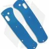 Flytanium Classic G-10 Benchmade Bugout Scales - Blue