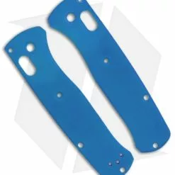 Flytanium Classic G-10 Benchmade Bugout Scales - Blue