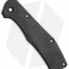 Flytanium Carbon Fiber Scale For Gerber Flatiron Knife