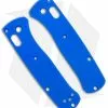 Flytanium Classic G-10 Scales For Benchmade Mini Bugout Knife - Blue