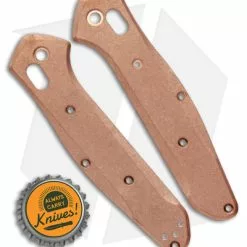 Flytanium Radar Handle Scales For Benchmade 940 Osborne Knives - SW Copper 5 Flytanium Radar Handle Scales For Benchmade 940 Osborne Knives - SW Copper -American Made Knives Sales Store Flytanium Radar Handle Scales Benchmade 940 Osborne Knife SW Copper BHQ 136788 jr bottlecap