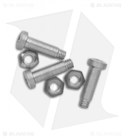 Flytanium Contoured Titanium Scales For Victorinox Cadet Swiss Army Knife (84mm) 2 Flytanium Contoured Titanium Scales For Victorinox Cadet Swiss Army Knife (84mm) - Image 2