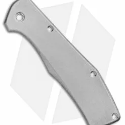 Flytanium Titanium Scale For Gerber Flatiron Knife