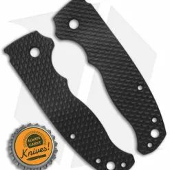 Flytanium Custom Wavelength Black G-10 Scales For Demko AD 20.5 Knife 5 Flytanium Custom Wavelength Black G-10 Scales For Demko AD 20.5 Knife -American Made Knives Sales Store Flytanium Wavelength Scales for Demko AD 20.5 Knife Black G 10 BHQ 176281 jr bottlecap