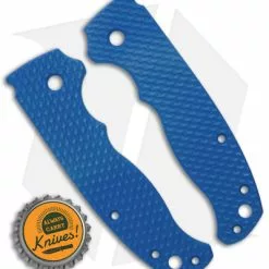 Flytanium Custom Wavelength Blue G-10 Scales For Demko AD 20.5 Knife 5 Flytanium Custom Wavelength Blue G-10 Scales For Demko AD 20.5 Knife -American Made Knives Sales Store Flytanium Wavelength Scales for Demko AD 20.5 Knife Blue G 10 BHQ 176284 jr bottlecap