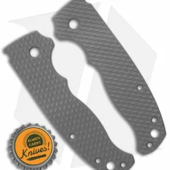 Flytanium Custom Wavelength Gray G-10 Scales For Demko AD 20.5 Knife 5 Flytanium Custom Wavelength Gray G-10 Scales For Demko AD 20.5 Knife -American Made Knives Sales Store Flytanium Wavelength Scales for Demko AD 20.5 Knife Gray G 10 BHQ 176280 jr bottlecap