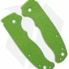 Flytanium Custom Wavelength Green G-10 Scales For Demko AD 20.5 Knife