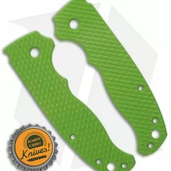 Flytanium Custom Wavelength Green G-10 Scales For Demko AD 20.5 Knife -American Made Knives Sales Store Flytanium Wavelength Scales for Demko AD 20.5 Knife Green G 10 BHQ 176285 jr bottlecap