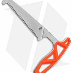 Gerber Exo-Mod Pack Saw Orange (5" Stonewash Serr)