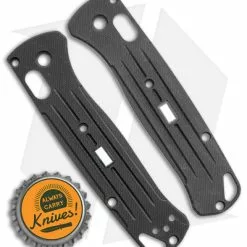 Glow Rhino Benchmade Bugout Sculpted G-10 Scales With Tritium Insert (Black) 5 Glow Rhino Benchmade Bugout Sculpted G-10 Scales With Tritium Insert (Black) -American Made Knives Sales Store Glow Rhino Benchmade Bugout Sculpted Black G 10 Scales Tritium Insert BHQ 138893 jr bottlecap