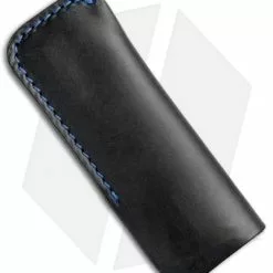 Greg Stevens Design Leather Sleeve For Slipjoint Folder -American Made Knives Sales Store Greg Stevens Sleeve Slipjoint Folder BHQ 49967 jr back