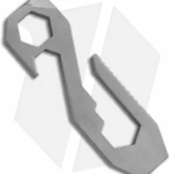 Griffin 9 In 1 Mini Stainless Steel Pocket Tool (Satin) -American Made Knives Sales Store Griffin 9 in 1 Mini SS Pocket Tool GPT MINI BHQ 52483 jr back