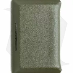 Hell-Bent Holsters Kydex Wallet (OD Green) -American Made Knives Sales Store Hell Bent Holsters Kydex Wallet OD Green Large BHQ 75095 jr back