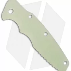 Hinderer Knives 3.5" Eklipse G-10 Scale (Translucent Green)