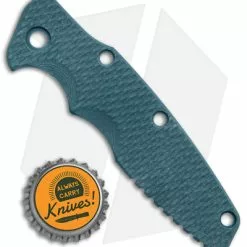 Hinderer Knives 3.5" Eklipse G-10 Scale (Dark Green) -American Made Knives Sales Store Hinderer Knives 3.5in Eklipse Dark Green G 10 Textured Replacement Scale BHQ 142959 jr bottlecap