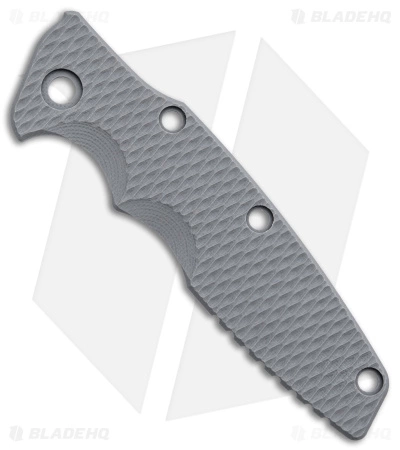 Hinderer Knives 3.5" Eklipse G-10 Scale (Gray) 1 Hinderer Knives 3.5" Eklipse G-10 Scale (Gray)