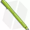 Hinderer Knives Aluminum Investigator Pen (Toxic Green Anodized)