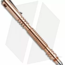 Hinderer Knives Copper Spiral Investigator Pen