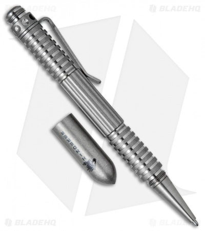 Hinderer Knives Titanium Extreme Duty Modular Self Defense Pen 2 Hinderer Knives Titanium Extreme Duty Modular Self Defense Pen - Image 2