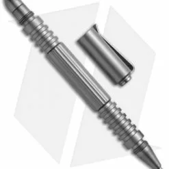 Hinderer Knives Titanium Investigator Pen (Bead Blast)