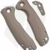Honey Badger Knives Small Handle Set Desert Tan G-10