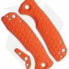 Honey Badger Knives Small Handle Set Orange FRN