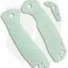 Honey Badger Knives Small Handle Set Jade G-10