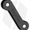 KEY-BAR Black Aluminum Premium Pocket Key Holder/Organizer