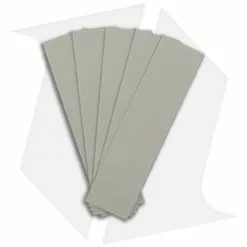 KME Sharpeners 0.5 Micron Diamond Lapping Films W/ Glass Blank (60,000 Grit)