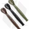 Ka-Bar Field Kit Spork/Knife 3 Pack (Black, Brown, OD Green)