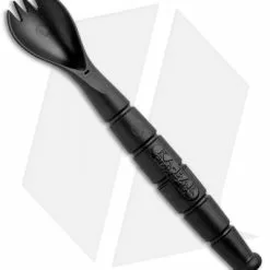 Ka-Bar Field Kit Spork/Knife 3 Pack (Black, Brown, OD Green) -American Made Knives Sales Store Ka Bar Field Kit Spork Knife 3 Pack KA9909MIL BHQ 96334 jr black