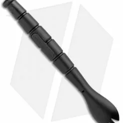 Ka-Bar Field Kit Spork/Knife 3 Pack (Black, Brown, OD Green) -American Made Knives Sales Store Ka Bar Field Kit Spork Knife 3 Pack KA9909MIL BHQ 96334 jr black side