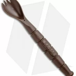 Ka-Bar Field Kit Spork/Knife 3 Pack (Black, Brown, OD Green) -American Made Knives Sales Store Ka Bar Field Kit Spork Knife 3 Pack KA9909MIL BHQ 96334 jr brown