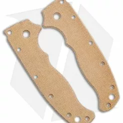 Karbadize Demko AD 20.5 Natural Tan Canvas Replacement Scales