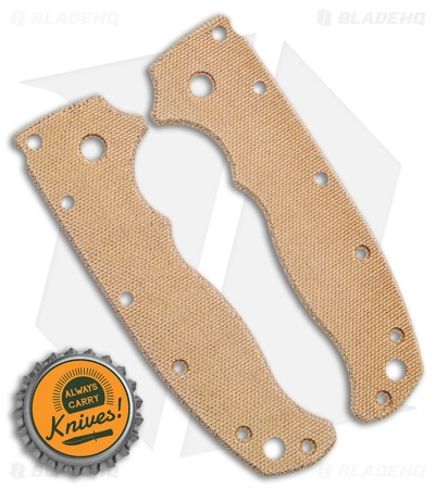 Karbadize Demko AD 20.5 Natural Tan Canvas Replacement Scales 2 Karbadize Demko AD 20.5 Natural Tan Canvas Replacement Scales - Image 2
