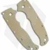 Karbadize Demko AD 20.5 OD Green Canvas Replacement Scales