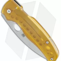 Karbadize Spyderco Shaman Ultem Replacement Scales - Laminar -American Made Knives Sales Store Karbadize Spyderco Shaman Ultem Replacement Scales Laminar BHQ 142269 jr for reference spine