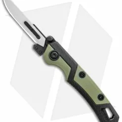 Kershaw Lonerock RBK 2 Skinning Knife Drop Point (3.5") 1891