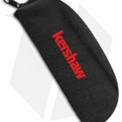 Kershaw Knives Kershaw Single Knife Pouch Black