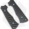 Kilroy's Workshop Mini-Hawk Thin Blue Line G-10 Scales