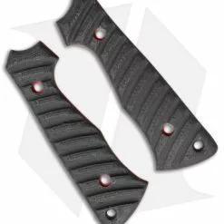 Kilroy's Workshop Mini-Hawk Thin Red Line G-10 Scales