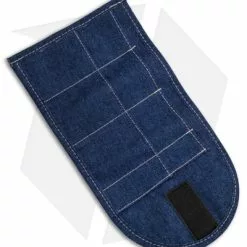 Kizer Cutlery EDC Knife Roll - Denim -American Made Knives Sales Store Kizer Cutlery EDC Knife Roll BHQ 139744 td side1