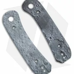 KNAFS Lander Knife Scales Lunar G-10