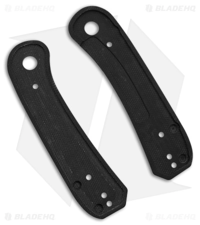 KNAFS Lander Knife Scales Lunar G-10 2 KNAFS Lander Knife Scales Lunar G-10 - Image 2