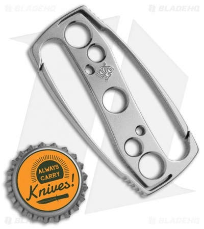 Koch Tools Heliks Carabiner (Satin) 3 Koch Tools Heliks Carabiner (Satin) - Image 3